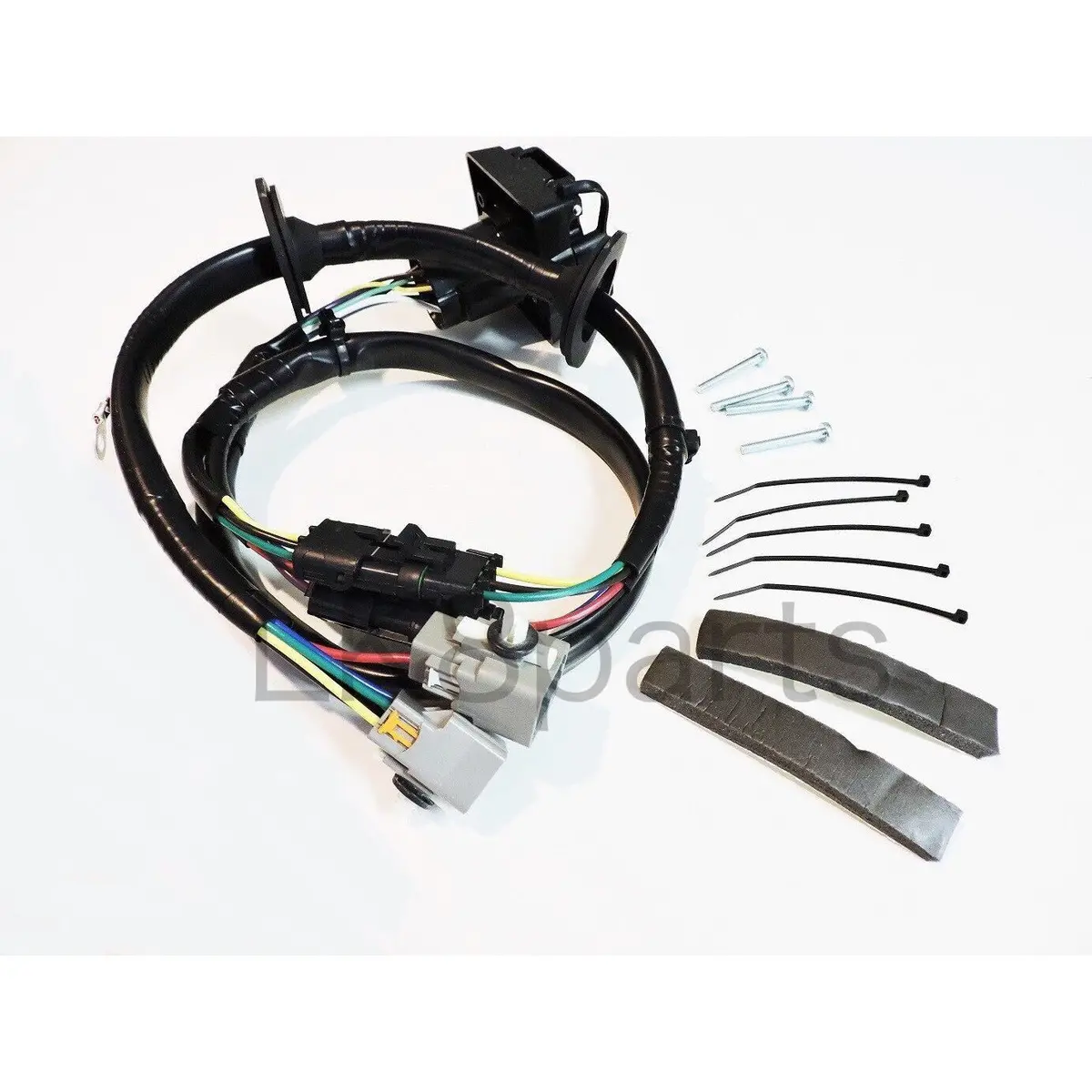 Tow Hitch Trailer Wiring Wire Harness Kit 1
