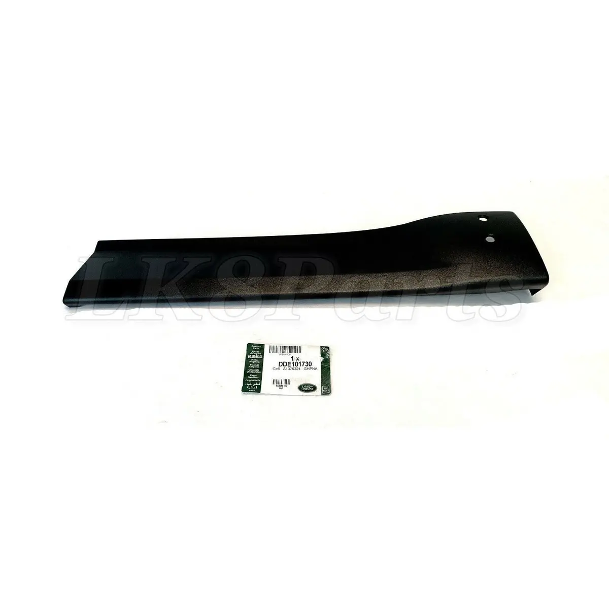 Left Rear Quarter Trim Finish Molding Genuine 1
