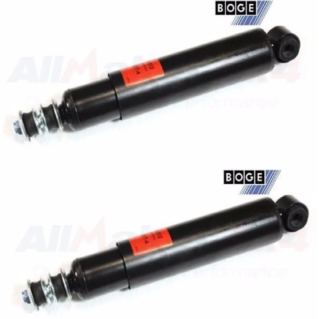 Rear Shock Absorber Set X2 Boge 1