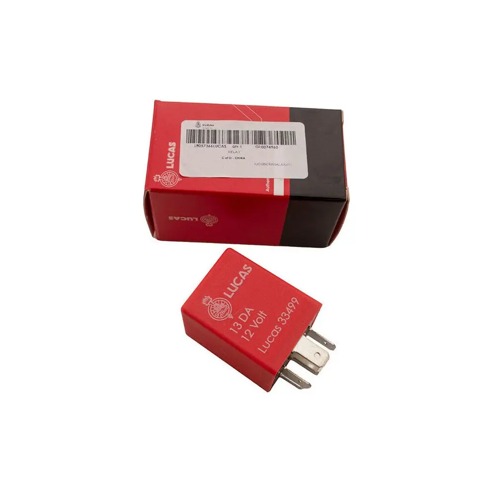 Lucas Wiper Delay Relay - D1/Def/Rrc 1