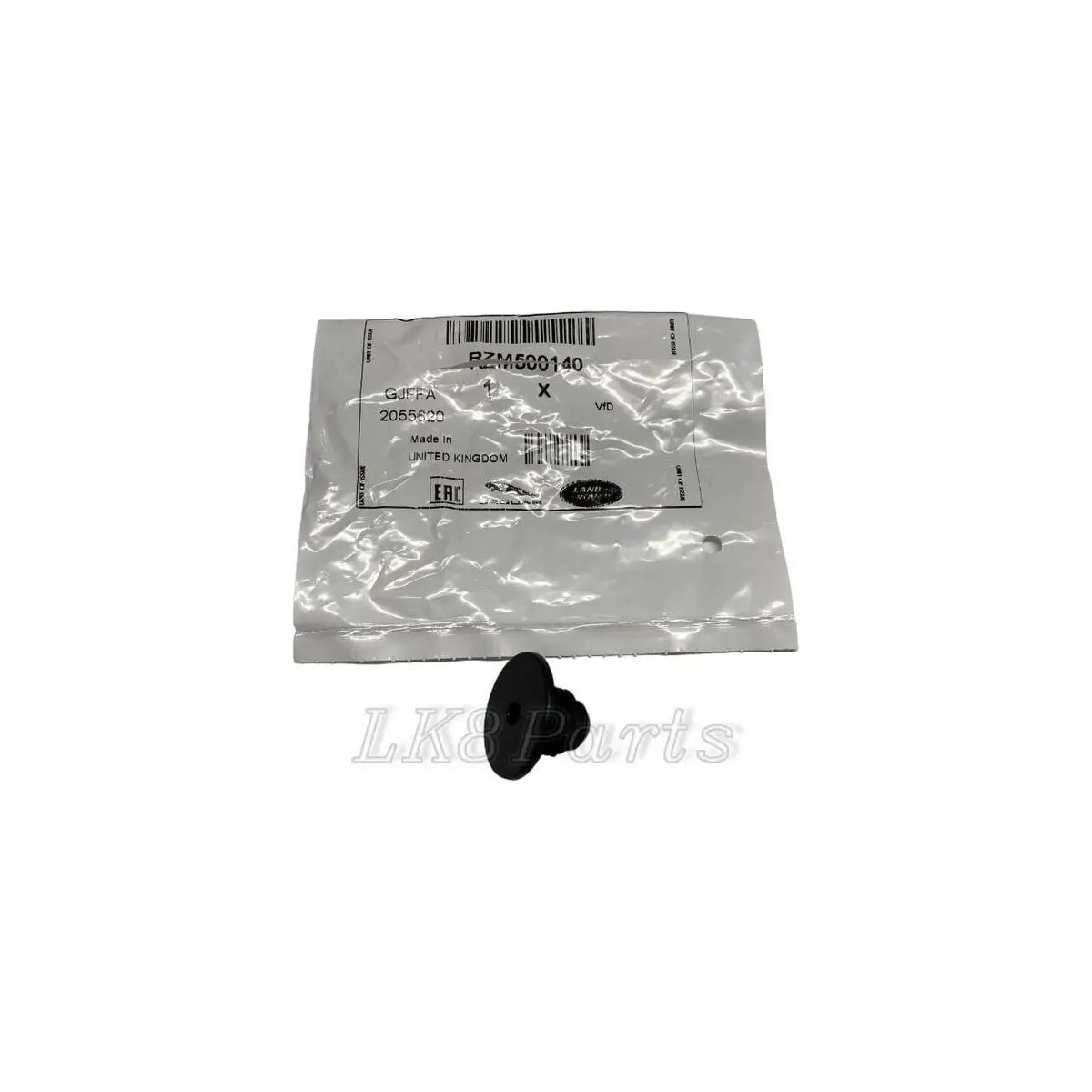 Rear Bumper Clip Genuine 1