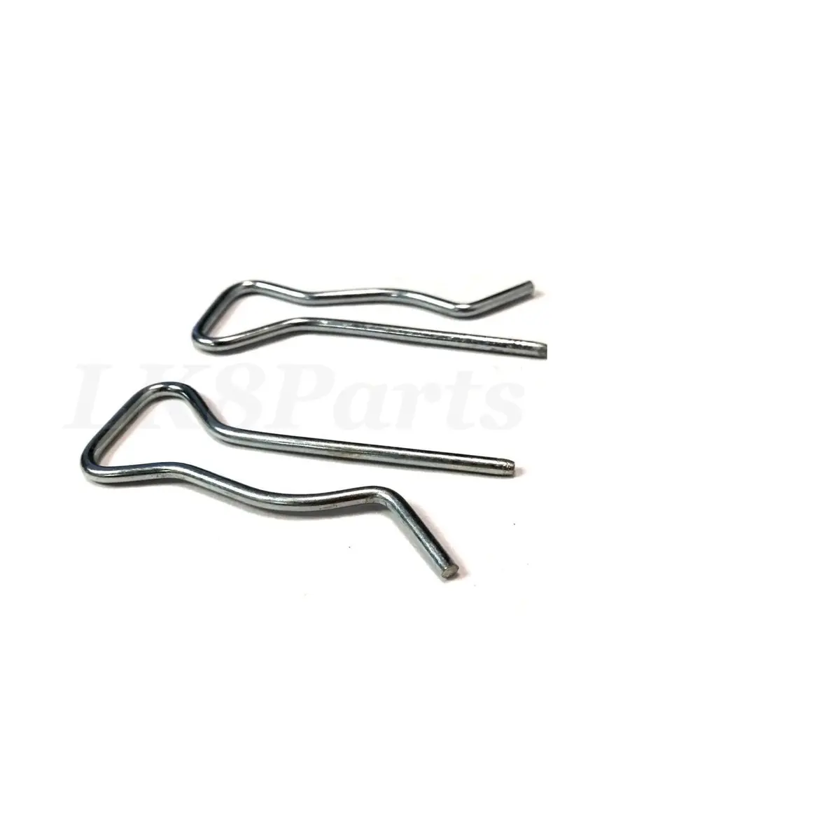 Spring Air Suspension Retaining Clip Set Of 2 1
