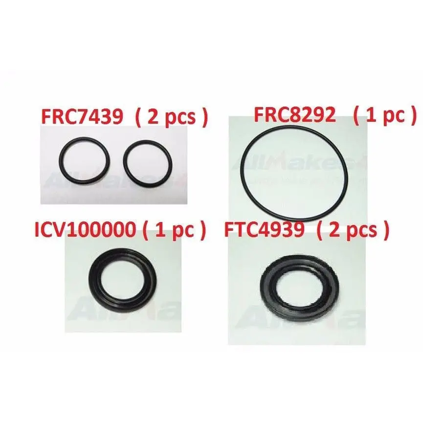 Transfer Case Reseal Set Kit 1