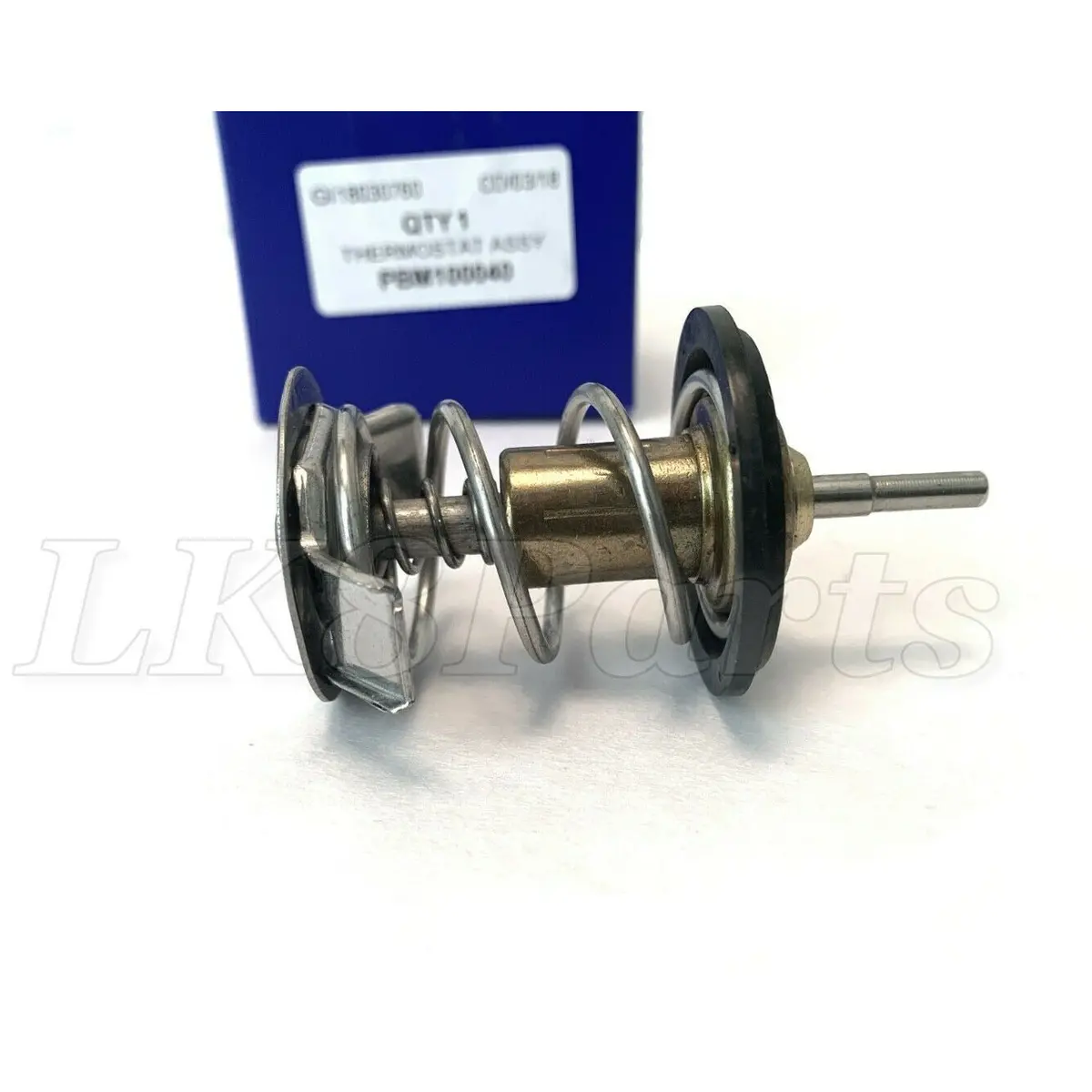 Oil Cooler Thermostat 1