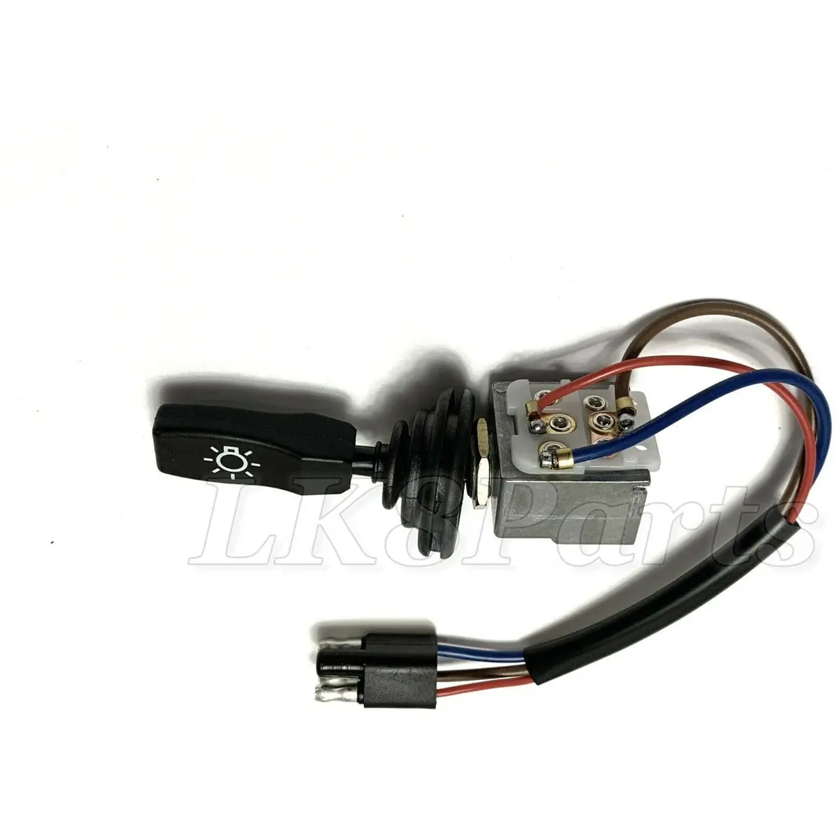 Lighting Master Main Switch 1