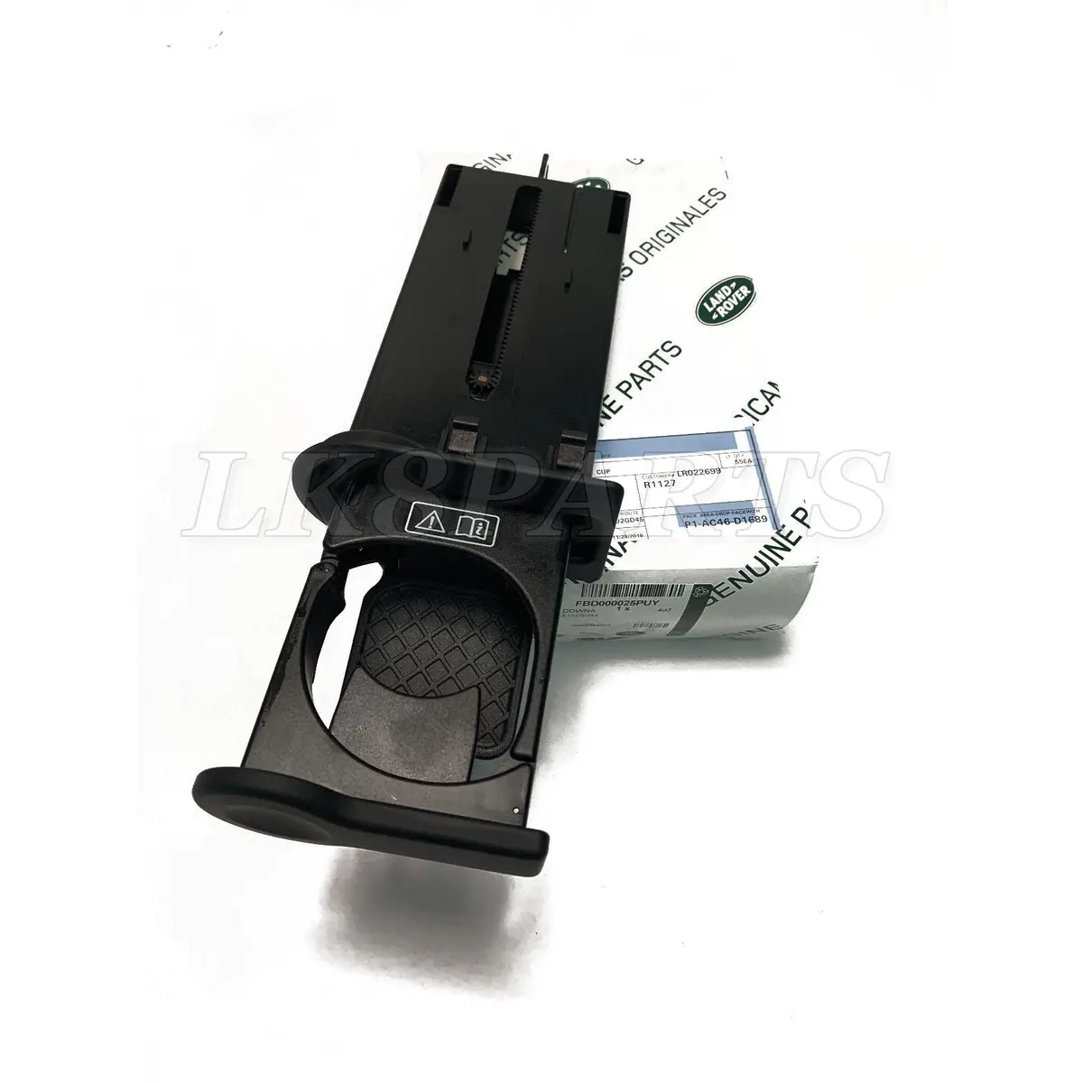 Right Side Passenger Dash Push Release Cup Holder Genuine 1