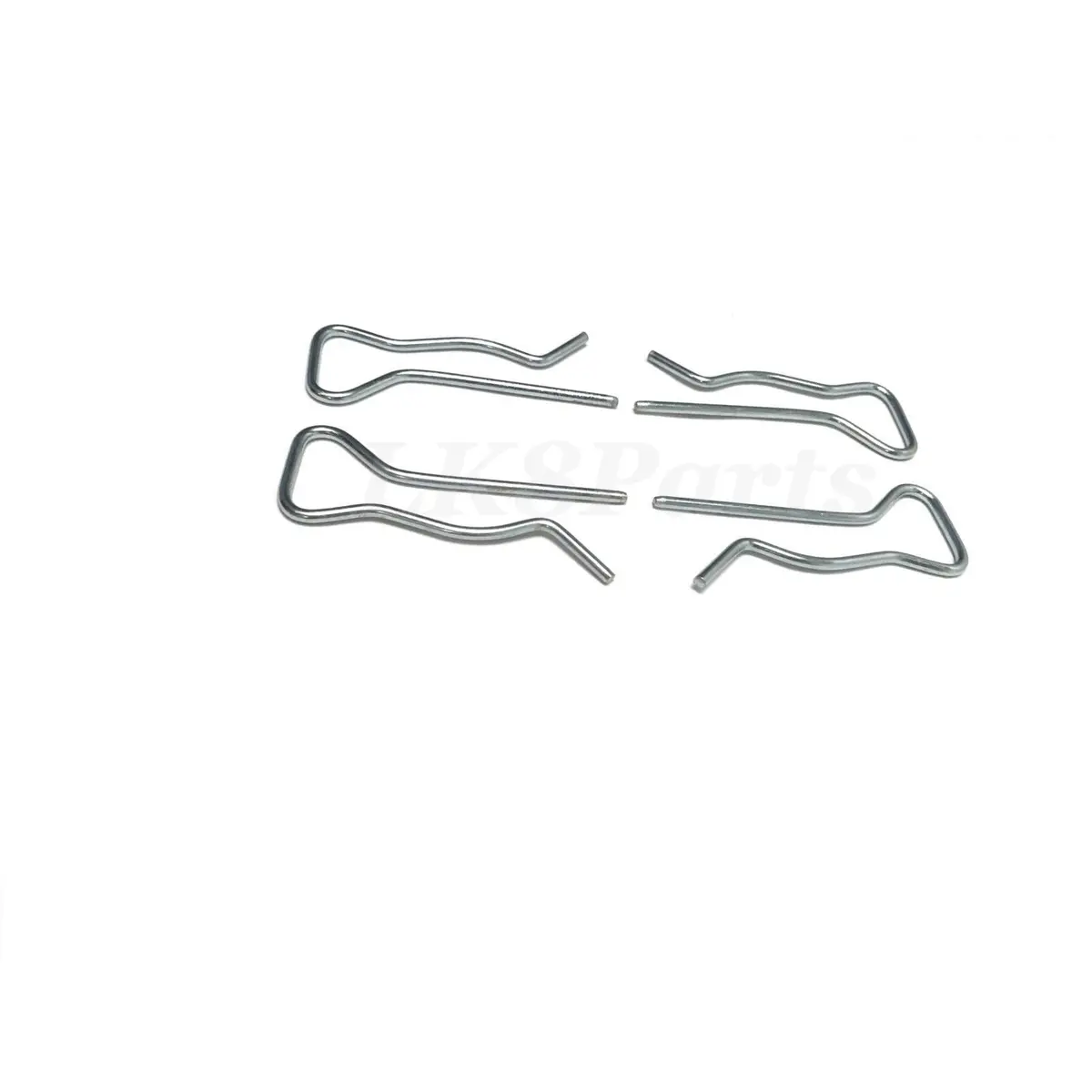 Spring Air Suspension Retaining Clip Set Of 4 1