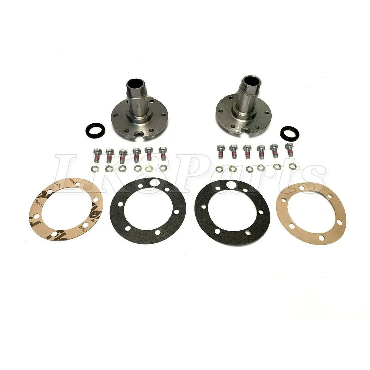 Rear Stub Axle Repair Kit X2 1