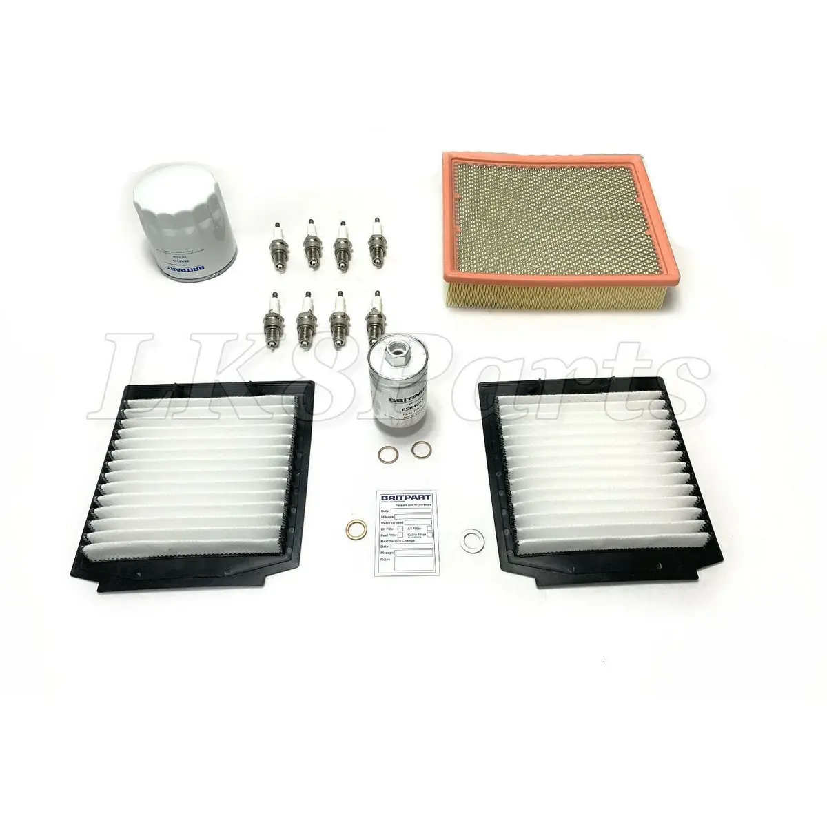 Britpart Service Kit 1