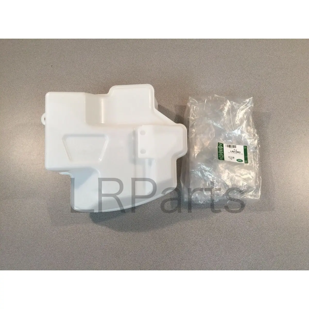 Windshield Washer Reservoir Water Tank 1