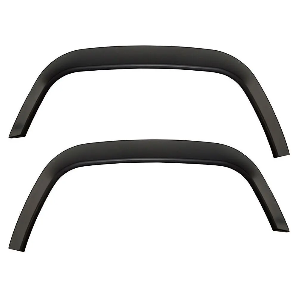 Front Wheel Arch Flare Pair Set +30Mm Wide 1