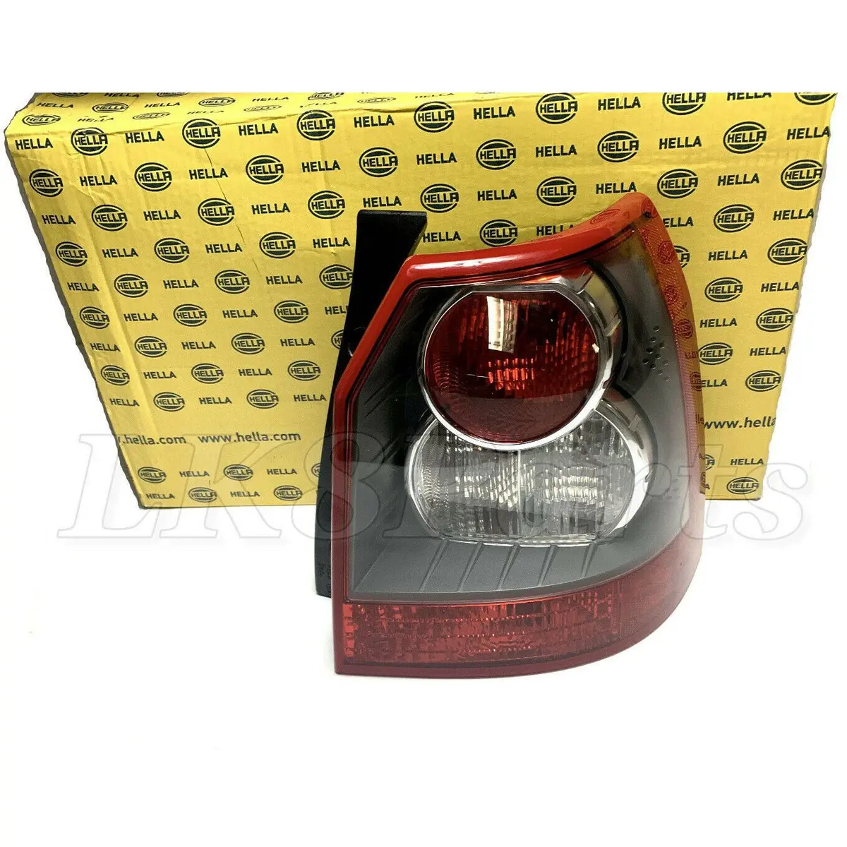 Tail Lamp Rear Light Right Rh/ Passenger Side 1
