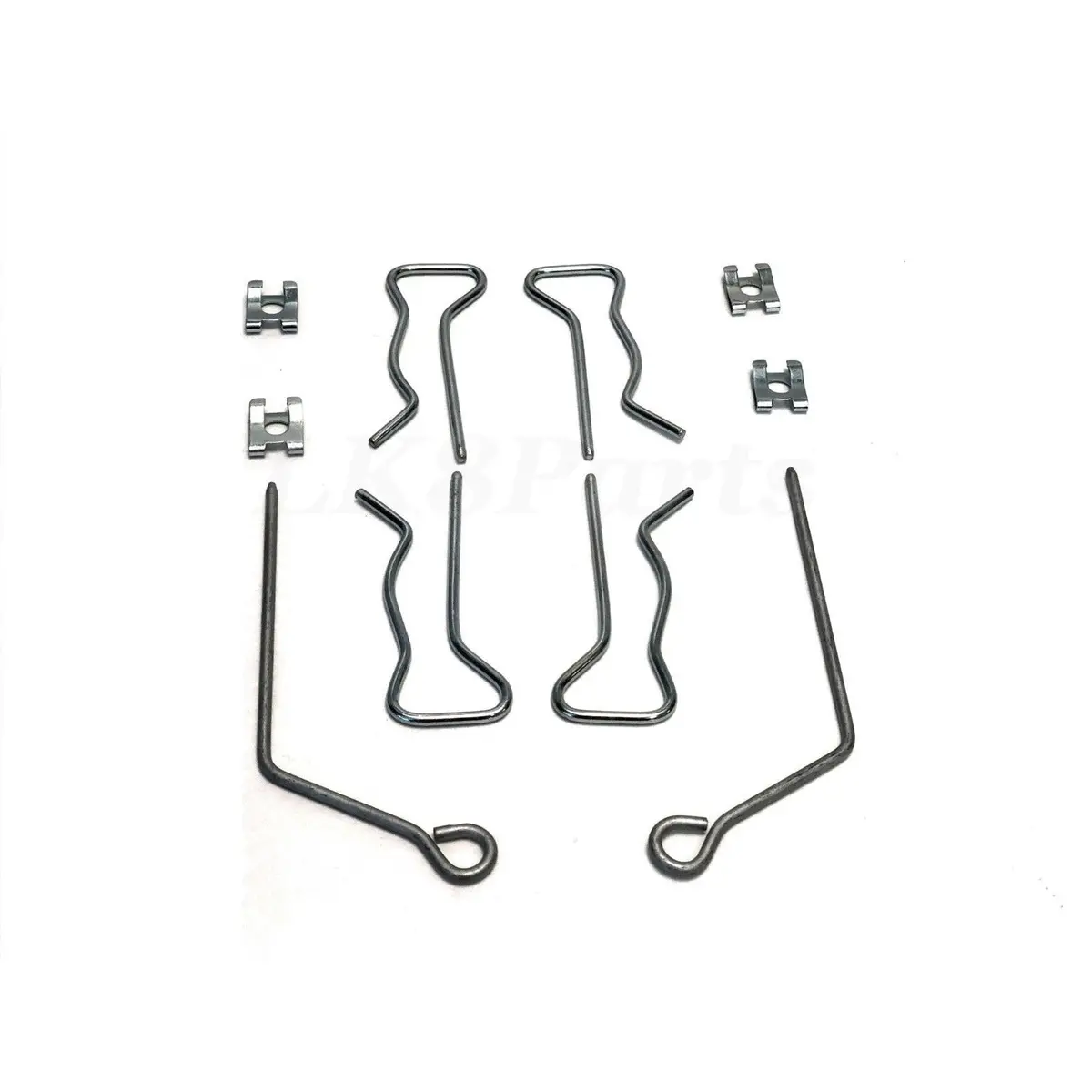 Air Suspension Full Fitting Kit 10 Piece 1