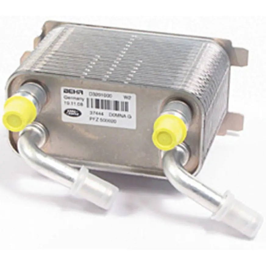 Transmission Oil Cooler 1