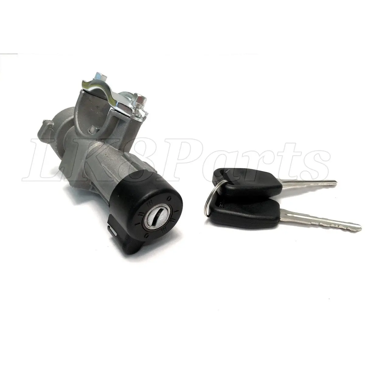 Lucky 8 Discovery 2 Ignition Lock Switch Retrofit Kit With Keys 1