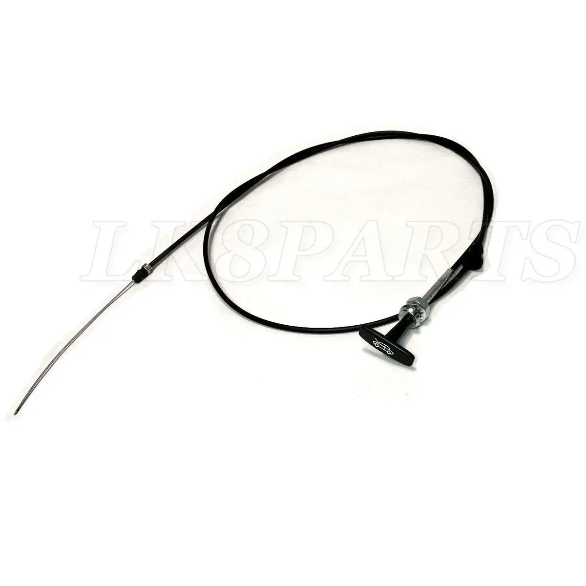Bonnet Release Hood Cable Lever Control 1