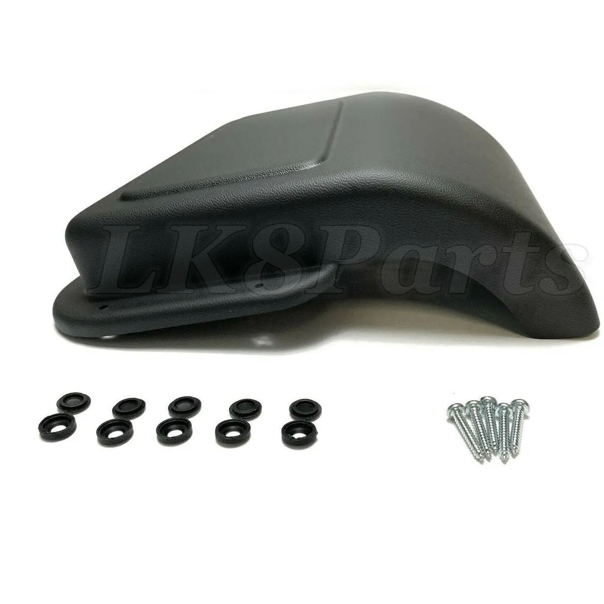 Lhs Heater Air Intake Snow Cowl Cover Terrafirma 1