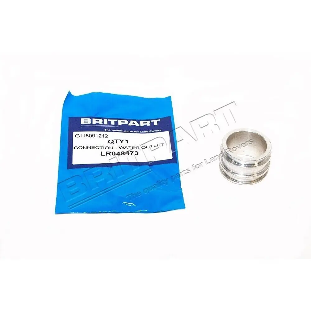 Crossover Tube Aluminum Connector O Ring 1