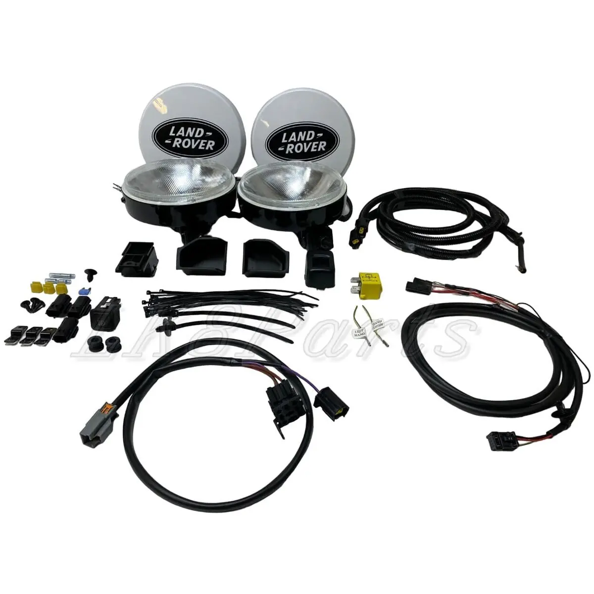 Lr4 Driving Light Lamp Kit Genuine 1
