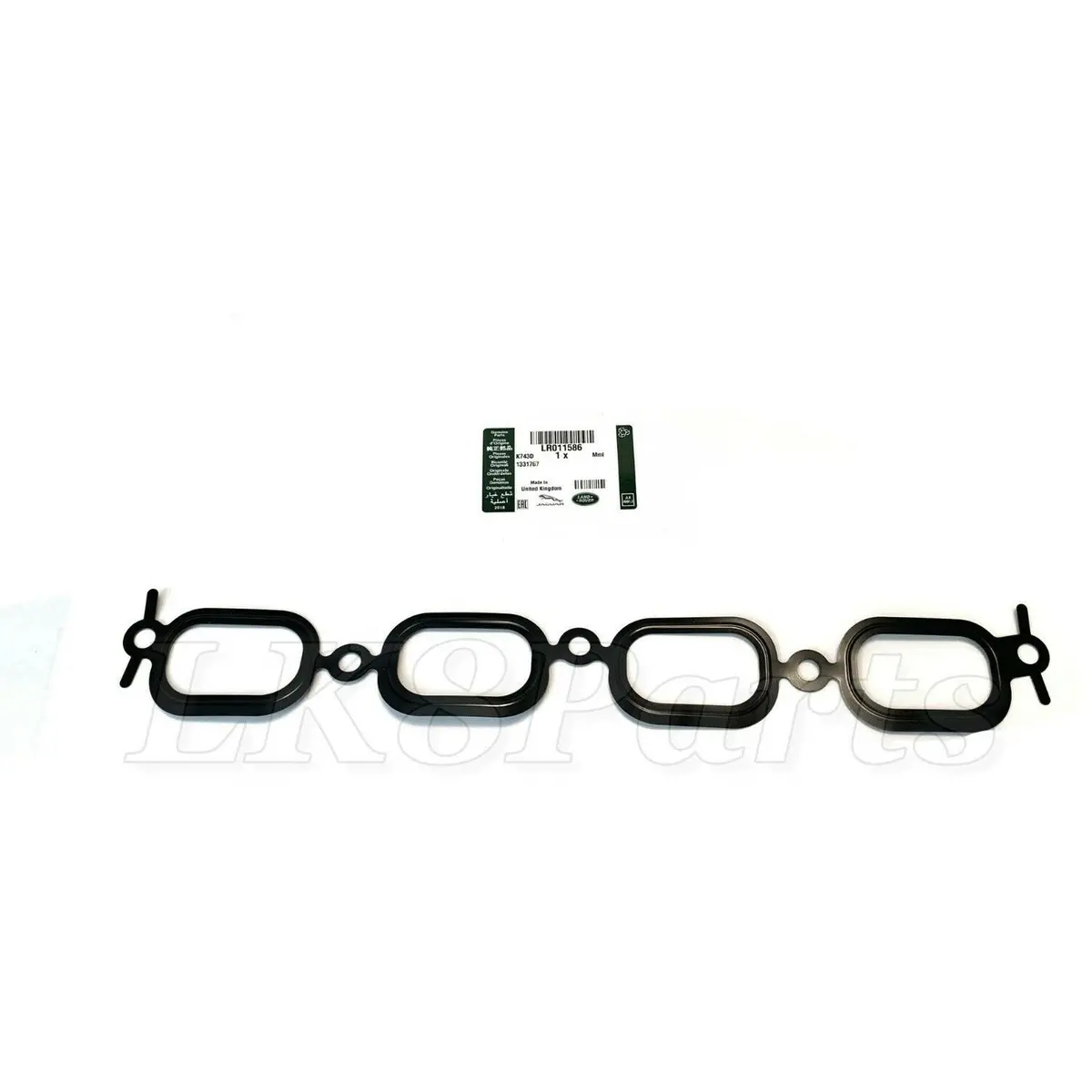 Intake Manifold Gasket Left Genuine 1
