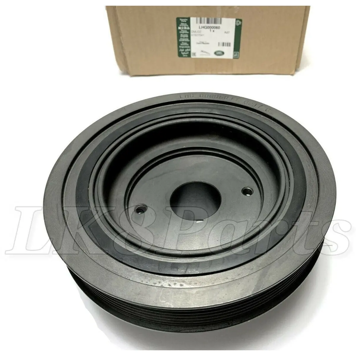 Crankshaft Pulley Genuine 1
