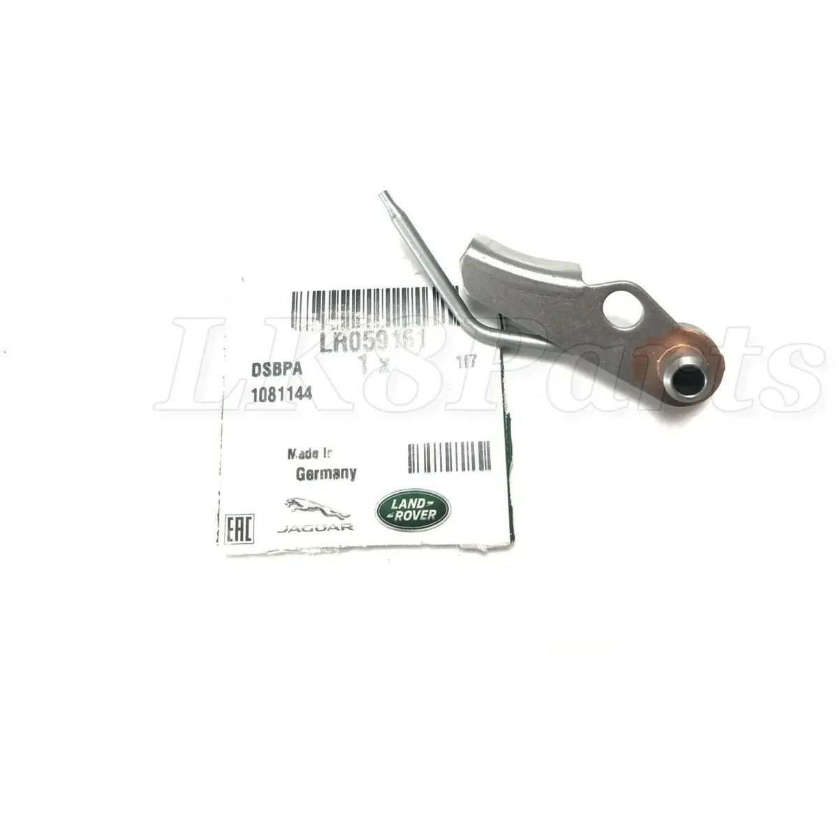 Camshaft Lubricating Jet Lower Genuine 1