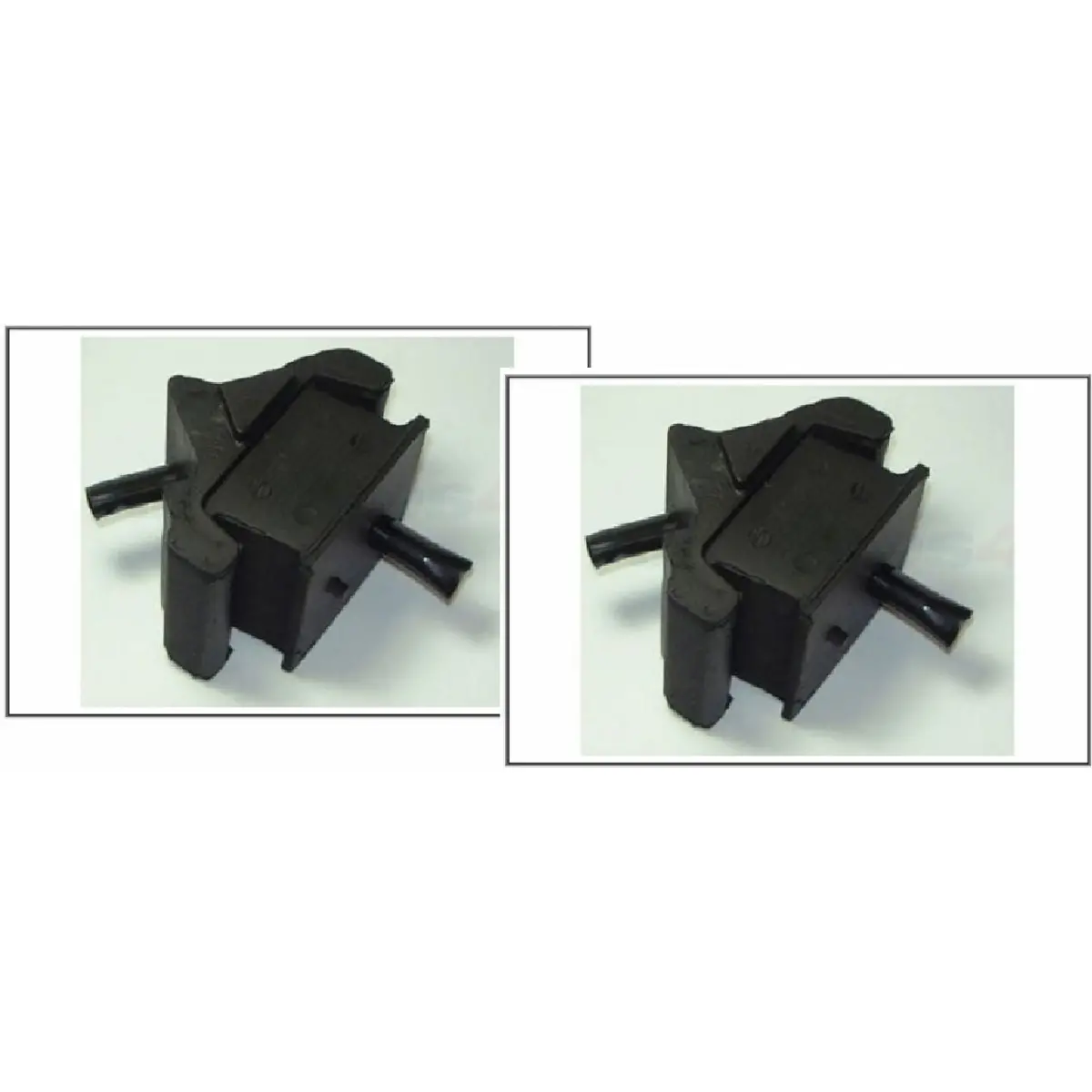 Rubber Mounting Bracket Set 300 Tdi 1