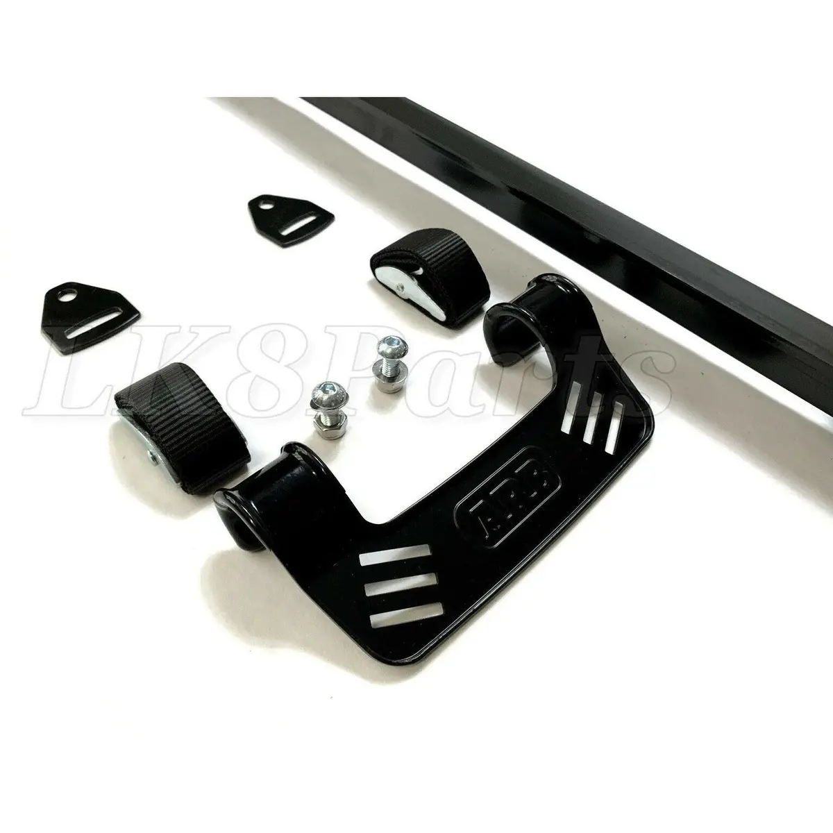 Arb Fridge Sliding Tray And Tiedown Kit 1