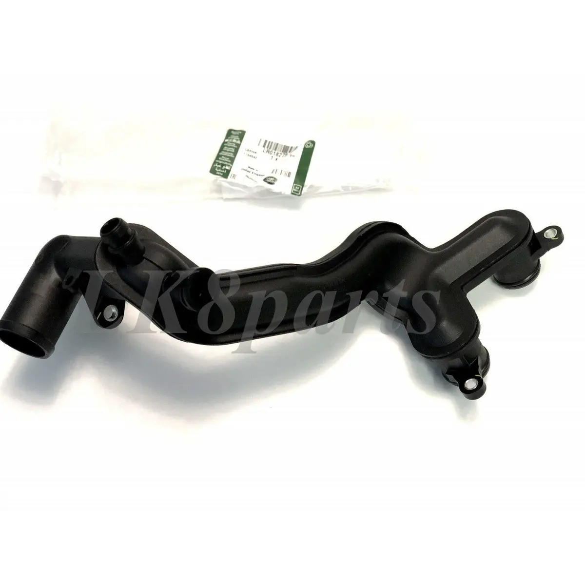 Coolant Crossover Pipe Water Pump Outlet - Genuine 1
