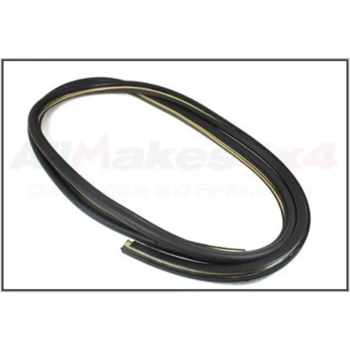 Rear Door Surround Seal Lr044314 For Defender 1