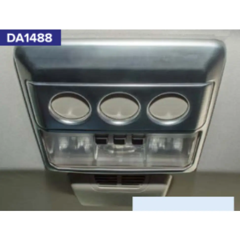 Rear Reading Light Trim 1