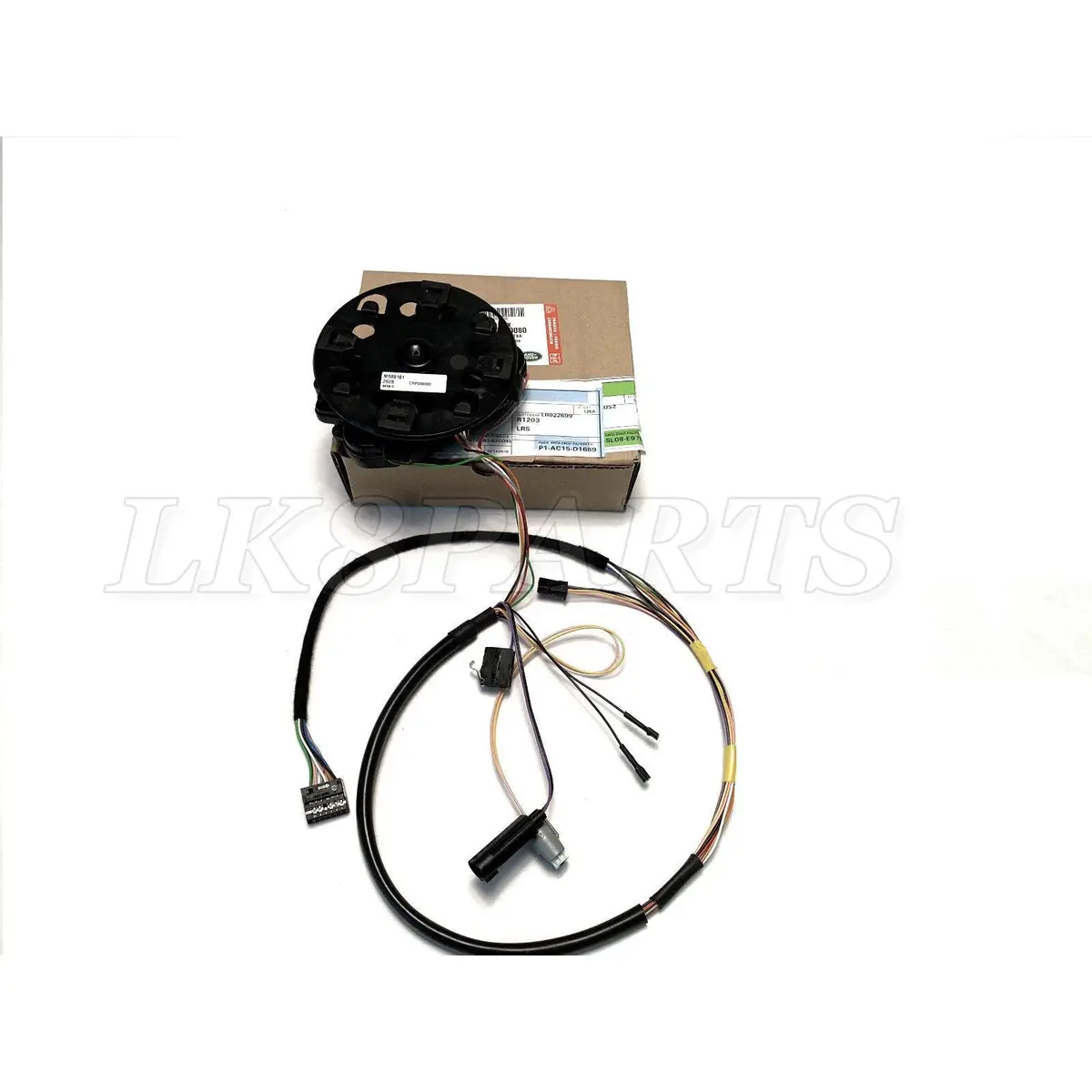 Mirror Motor With Memory Driver Side Left Lh 1