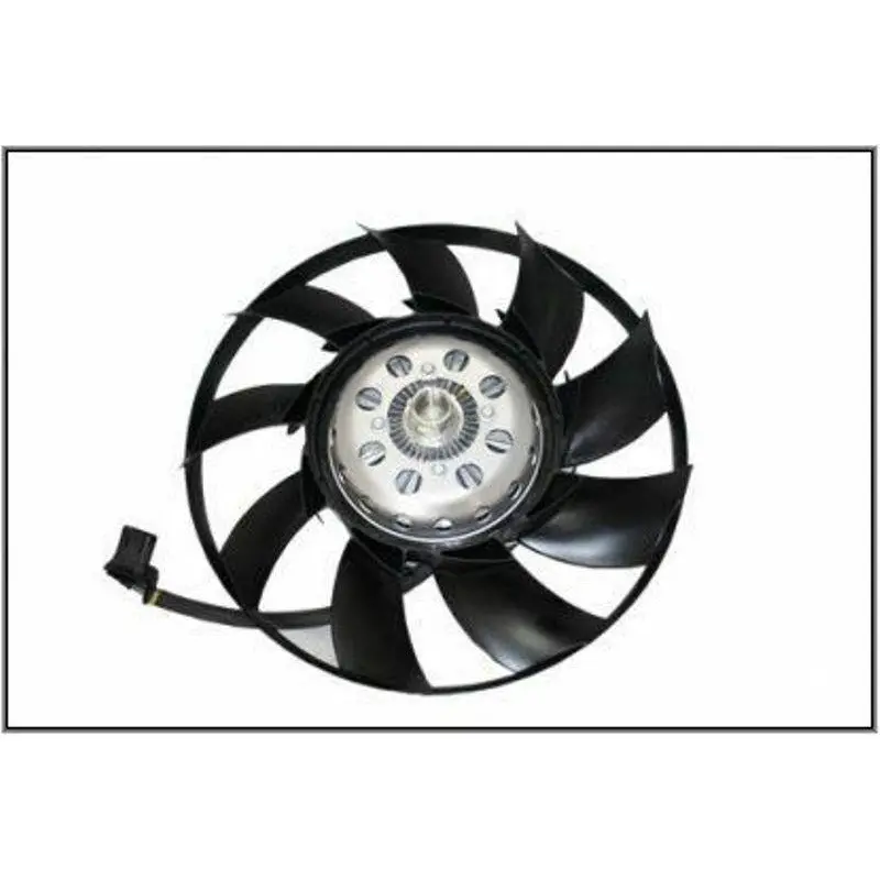 V6 Cooling Fan Blade Assy Hella 1