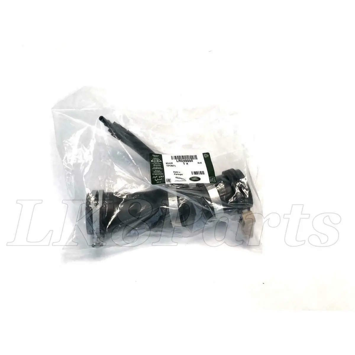 Thermostat To Engine Tube With Clamps Genuine 1