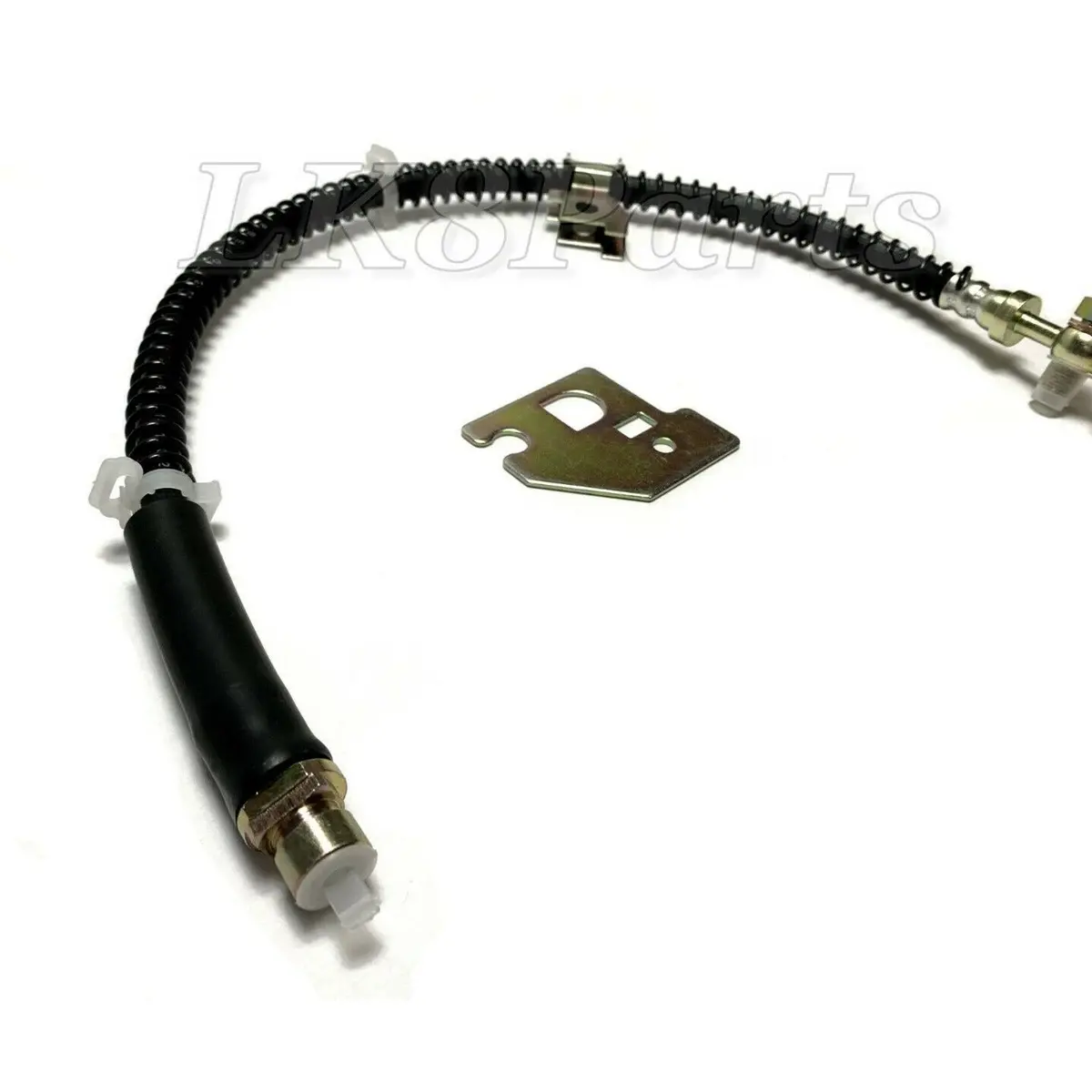 Right Rear Brake Hose 1