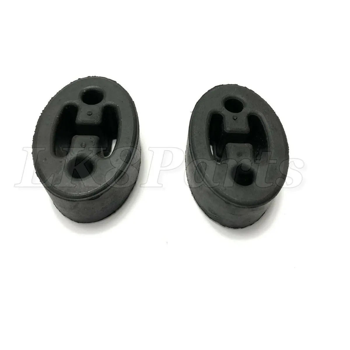 Exhaust Mounting Set 1