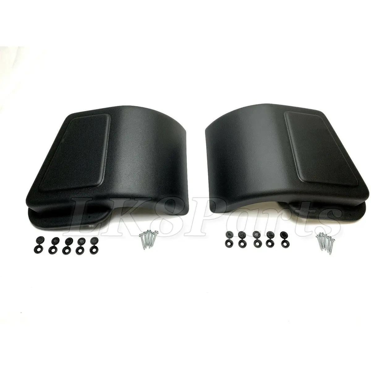 Lhs Rhs Heater Air Intake Snow Cowl Cover Set Terrafirma 1