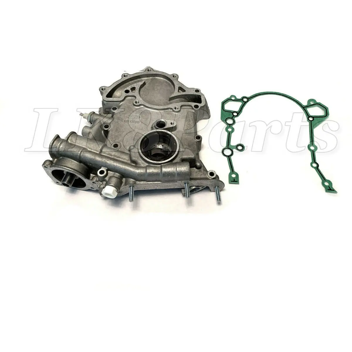 Oil Pump Front Engine Cover With  Gasket 1