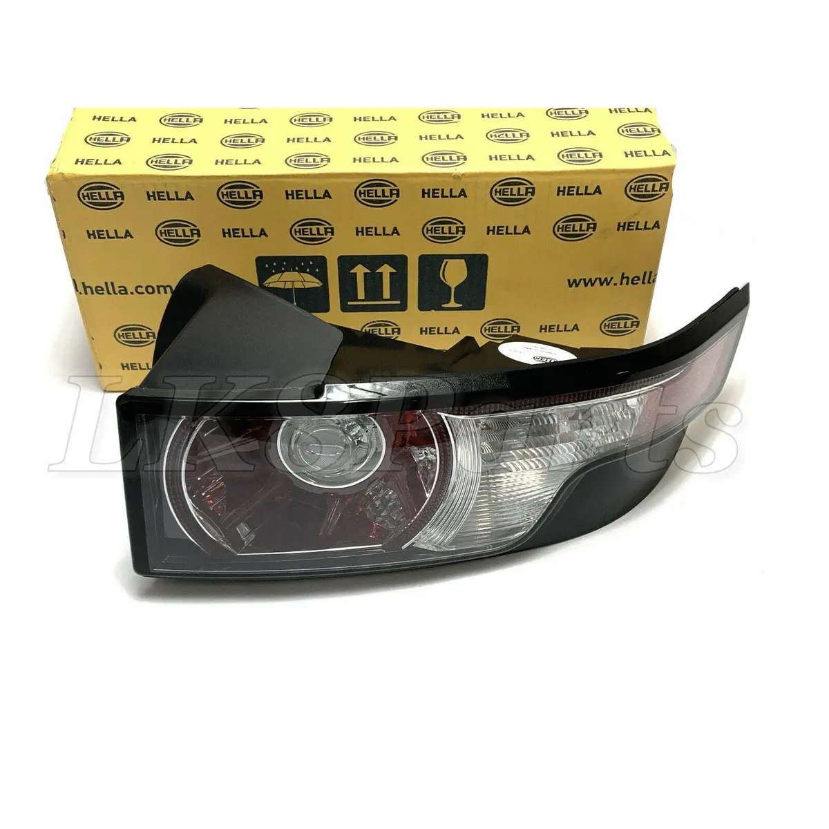 Rear Tail Light Lamp Right Rh 1