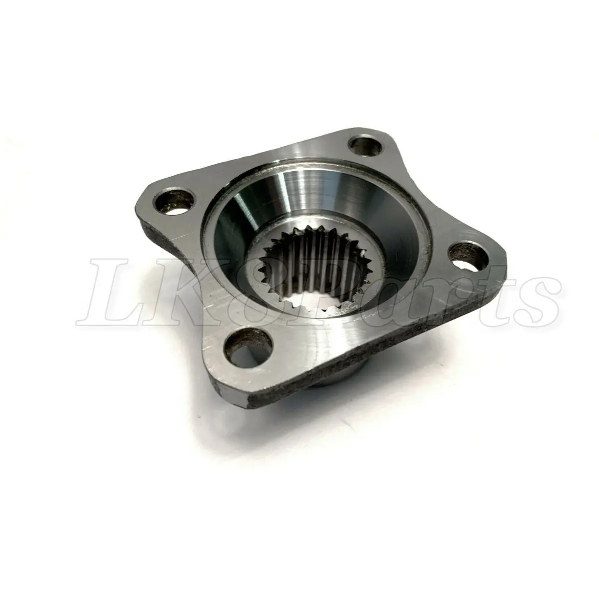 Transmission Differential Flange 1