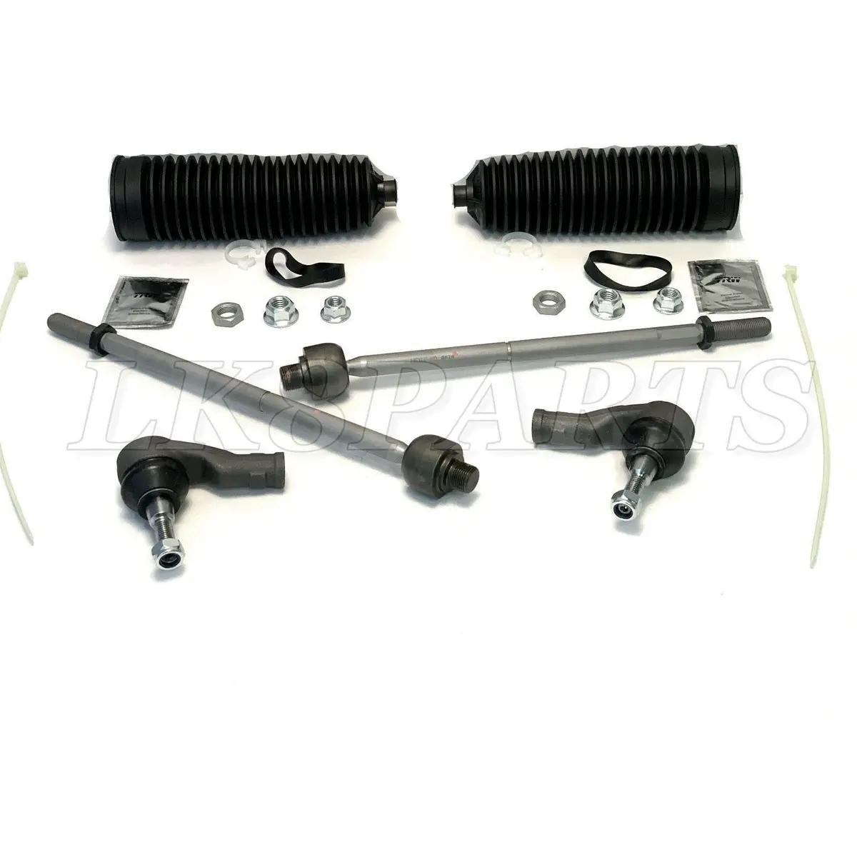 Lr3 Heavy Duty Tie Rod Kit – Hdtrekit 1