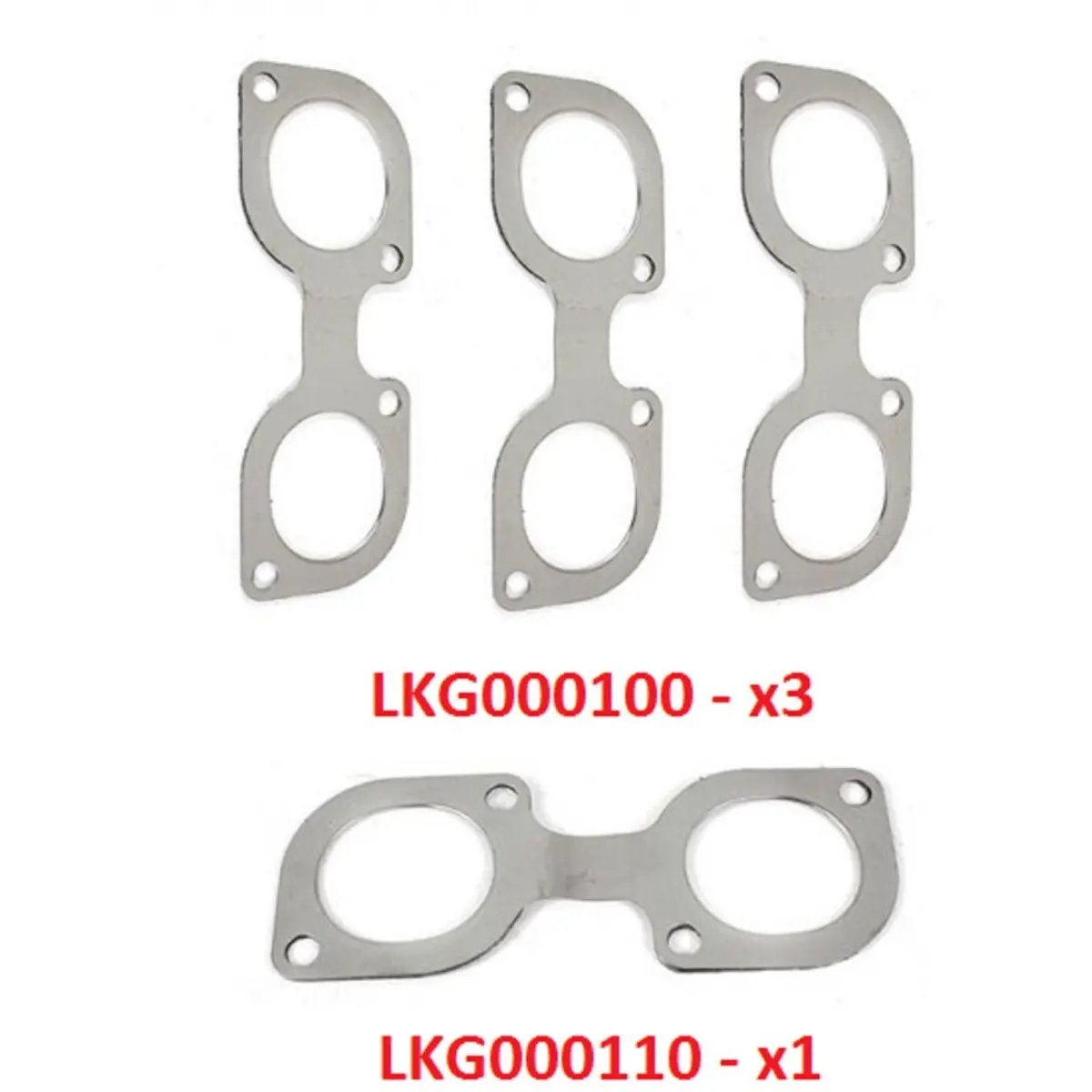 Manifold Exhaust Gasket Seal 1