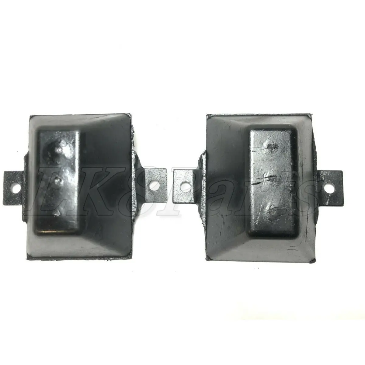 Front Axle Bump Stop Set X2 1