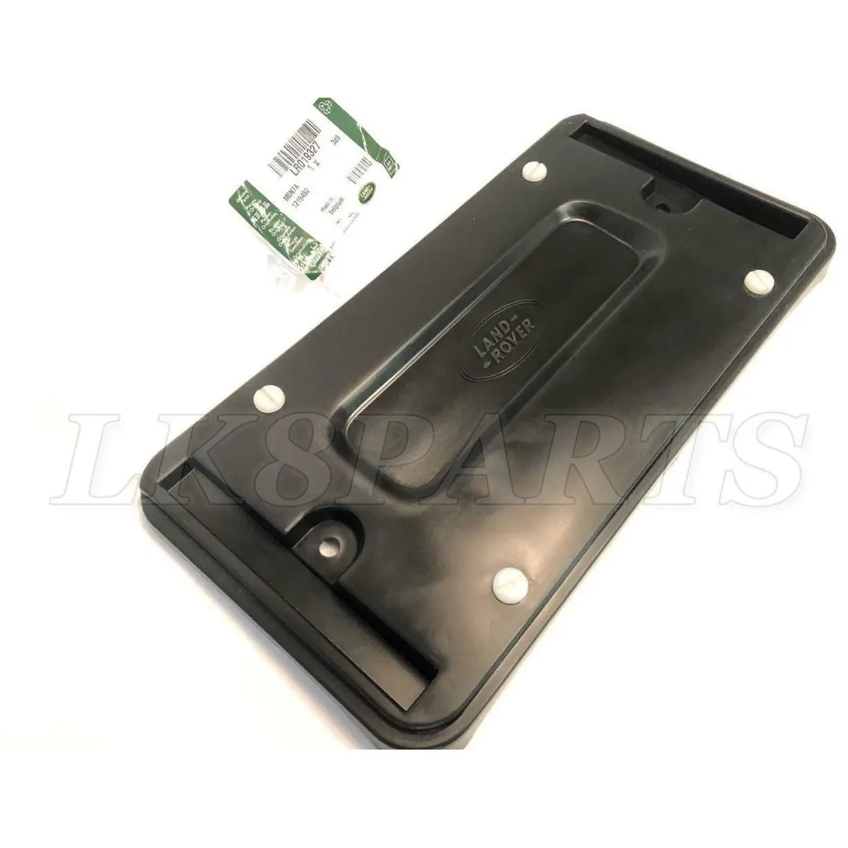 Rear License Plate Bracket Lr019327 – Land Rover Genuine 1