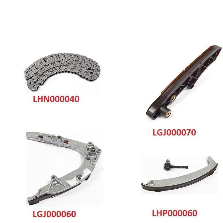 Engine Timing Chain Lower Kit Set 1