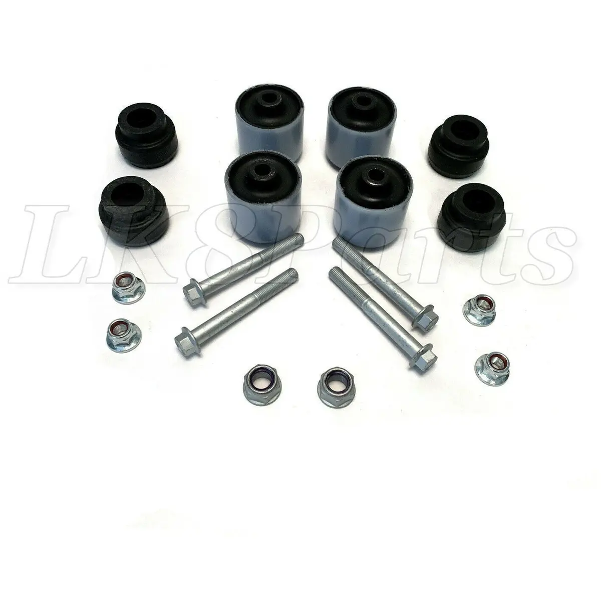 Front Radius Arm Rebuild Kit With Bushing 1