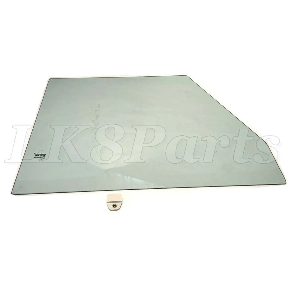 Glass Front Door Lh Tinted 1
