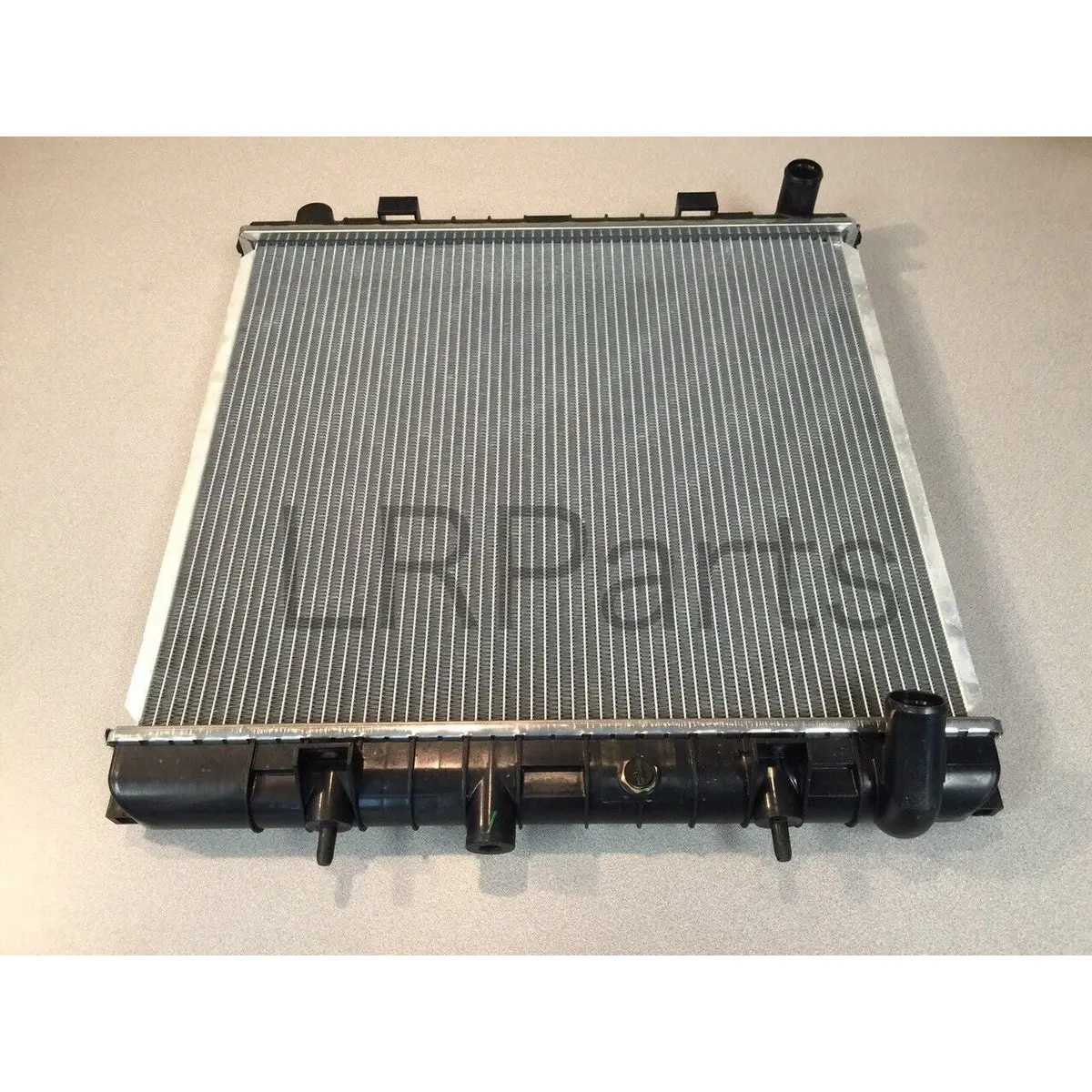 Radiator Assy 99 - '02  With Secondary Air Injection 1