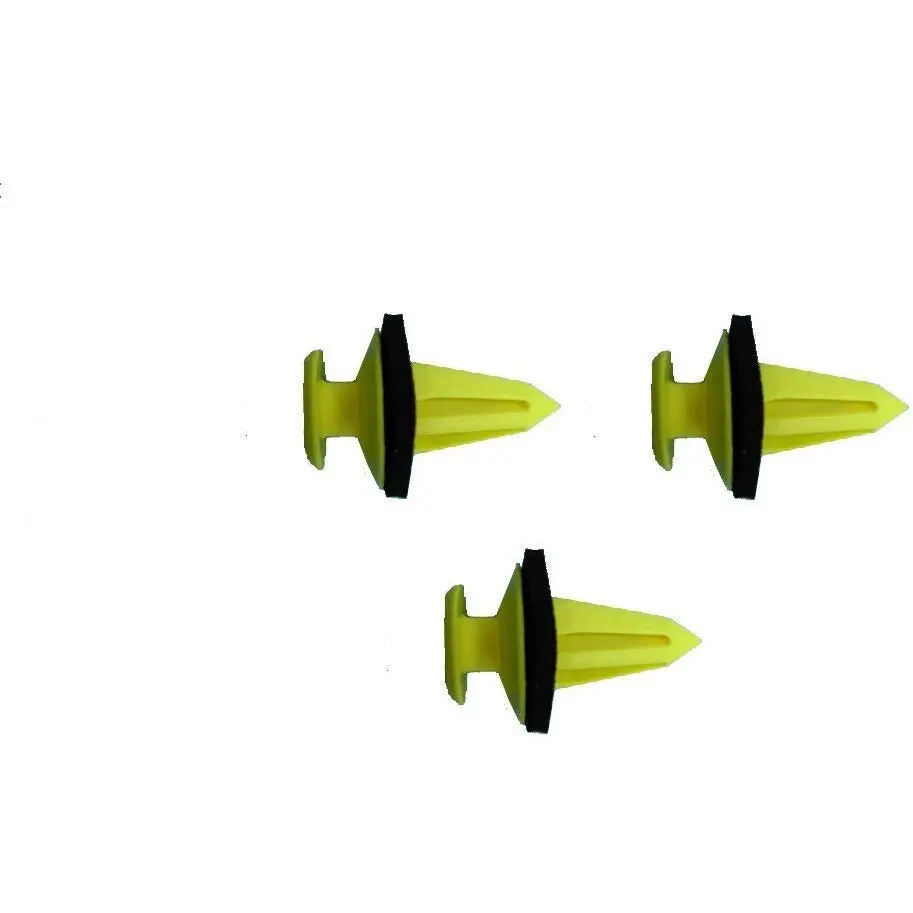 Finisher Bumper End Cap Clip Set Of 3 1
