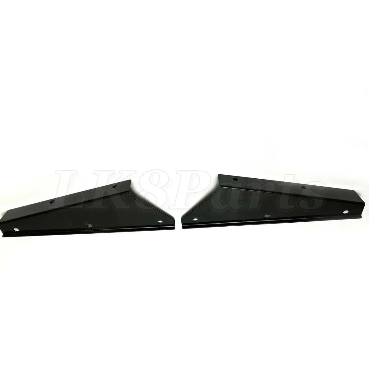 Mud Flap Bracket Front Left Right Set 1